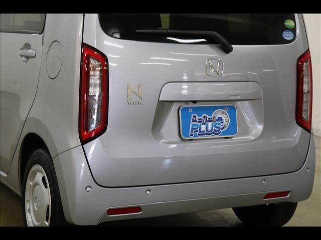 Ｎ－ＷＧＮ Ｌ・Ｈｏｎｄａ　ＳＥＮＳＩＮＧ　７型ナビ　Ｂカメラ　シートヒ　純正７型ナビ　フルセグＴＶ　Ｂｌｕｅｔｏｏｔｈ　バックカメラ　ＥＴＣ　シートヒーター　障害物センサー　禁煙車　レーダークルーズ　衝突被害軽減ブレーキ　スマートキー　アイドリングストップ（53枚目）