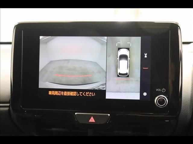 ヤリスクロス ＨＹＢＲＩＤ　Ｚ　全周囲カメラ　パワーバックドア　全周囲カメラ　パワーバックドア　ＢＳＭ　モデリスタエアロ　シートヒーター　純正ナビ　フルセグＴＶ　Ｂｌｕｅｔｏｏｔｈ　ＨＤＭＩ端子　ＨＵＤ　レーダークルーズ　ステアリングヒーター　禁煙車　ワンオーナー（2枚目）