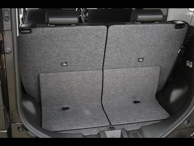 スペーシアカスタム ハイブリッドＧＳ　８型ナビ　フルセグＴＶ　Ｂｌｕｅｔｏｏｔｈ　バックカメラ　ＥＴＣ　障害物センサー　左パワースライド　禁煙車　シートヒーター　衝突被害軽減ブレーキ　ＬＥＤオートライト　スマートキー　ドラレコ（44枚目）