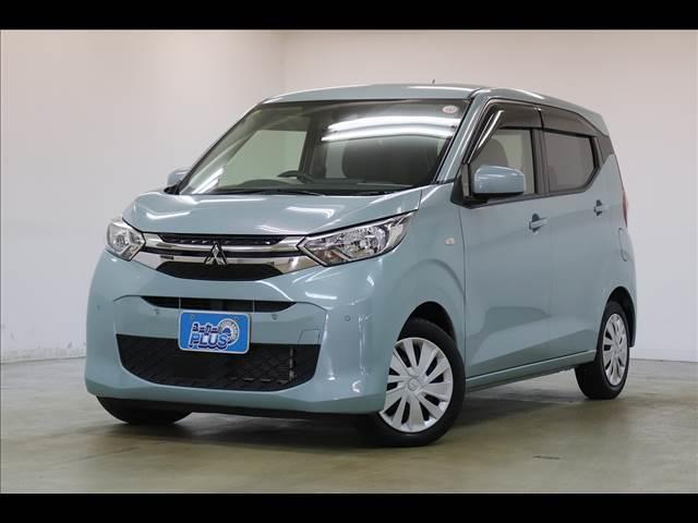 ｅＫワゴン Ｍ　７型ナビ　フルセグＴＶ　バックカメラ　ＥＴＣ　衝突被害軽減ブレーキ　７型ナビ　フルセグＴＶ　Ｂｌｕｅｔｏｏｔｈ　バックカメラ　ＥＴＣ　クリアランスソナー　シートヒーター　禁煙車　キーレスキー　アイドリングストップ（17枚目）