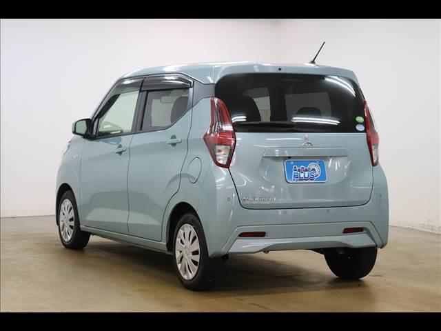 ｅＫワゴン Ｍ　７型ナビ　フルセグＴＶ　バックカメラ　ＥＴＣ　衝突被害軽減ブレーキ　７型ナビ　フルセグＴＶ　Ｂｌｕｅｔｏｏｔｈ　バックカメラ　ＥＴＣ　クリアランスソナー　シートヒーター　禁煙車　キーレスキー　アイドリングストップ（20枚目）