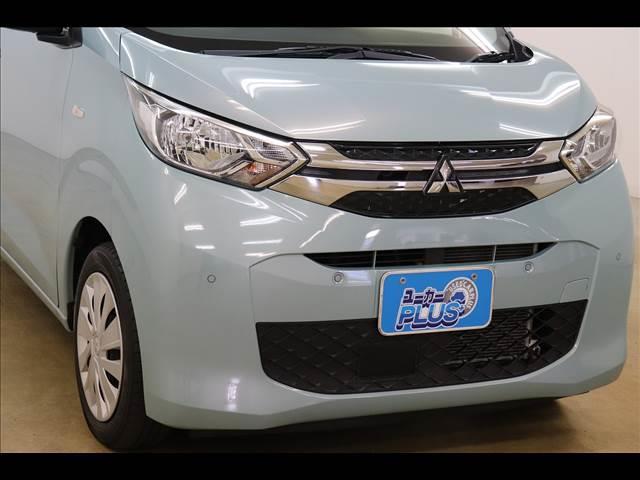 ｅＫワゴン Ｍ　７型ナビ　フルセグＴＶ　バックカメラ　ＥＴＣ　衝突被害軽減ブレーキ　７型ナビ　フルセグＴＶ　Ｂｌｕｅｔｏｏｔｈ　バックカメラ　ＥＴＣ　クリアランスソナー　シートヒーター　禁煙車　キーレスキー　アイドリングストップ（47枚目）