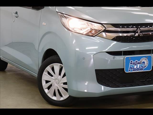 ｅＫワゴン Ｍ　７型ナビ　フルセグＴＶ　バックカメラ　ＥＴＣ　衝突被害軽減ブレーキ　７型ナビ　フルセグＴＶ　Ｂｌｕｅｔｏｏｔｈ　バックカメラ　ＥＴＣ　クリアランスソナー　シートヒーター　禁煙車　キーレスキー　アイドリングストップ（57枚目）