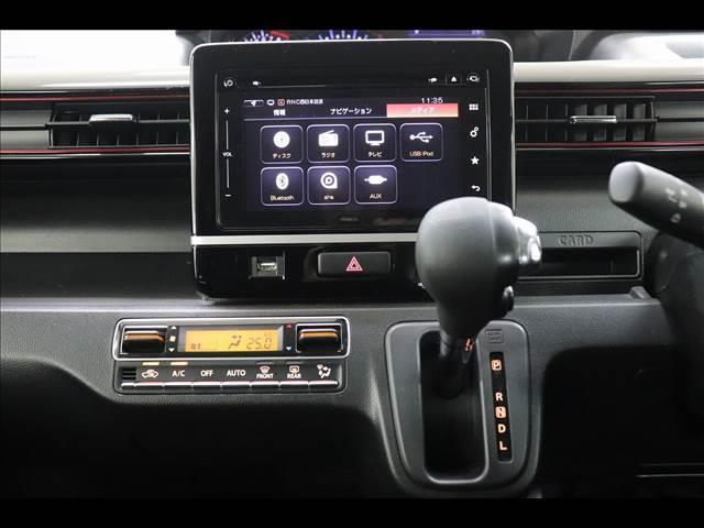 ワゴンＲスティングレー ハイブリッドＸ　全方位カメラ　純正ナビ　フルセグＴＶ　Ｂｌｕｅｔｏｏｔｈ　衝突被害軽減ブレーキ　スマートキー　禁煙車　シートヒーター　ＨＵＤ　ＬＥＤオートライト　オートエアコン（2枚目）