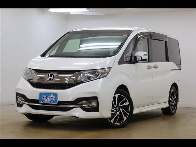 HONDA STEPWAGON SPADA SPADA COOL SPIRIT