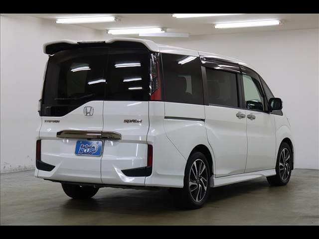 HONDA STEPWAGON SPADA SPADA COOL SPIRIT