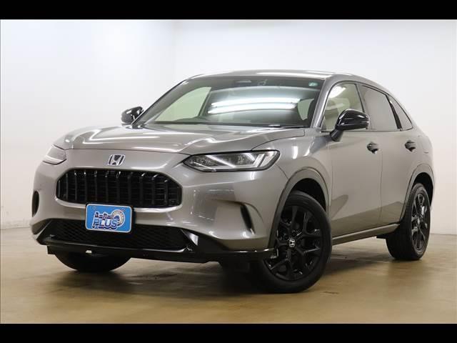 ZR-V e:HEV Z BLACK STYLE BSM BSM レーダークルーズ 全周囲カメラ 純正ナビ フルセグTV シートヒーター パワーバックドア 本革シート AVH 禁煙車 クリアランスソナー LEDオートライト ETC  Bluetooth(17枚目)