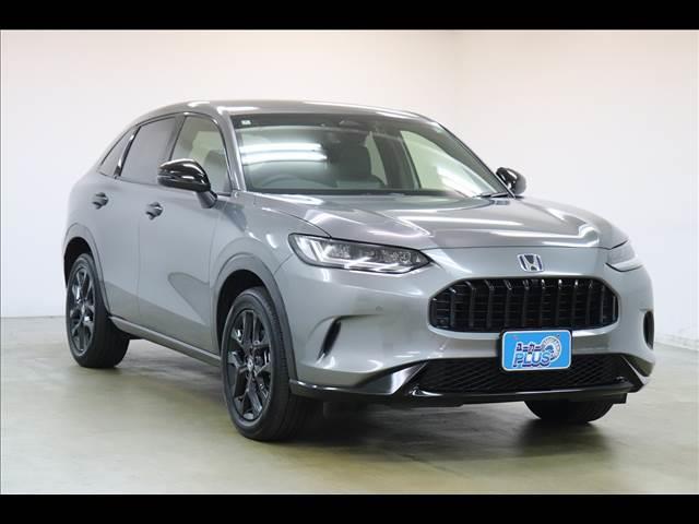 ZR-V e:HEV Z BLACK STYLE BSM BSM レーダークルーズ 全周囲カメラ 純正ナビ フルセグTV シートヒーター パワーバックドア 本革シート AVH 禁煙車 クリアランスソナー LEDオートライト ETC  Bluetooth(18枚目)