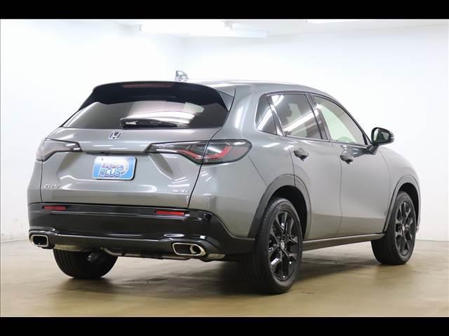 ZR-V e:HEV Z BLACK STYLE BSM BSM レーダークルーズ 全周囲カメラ 純正ナビ フルセグTV シートヒーター パワーバックドア 本革シート AVH 禁煙車 クリアランスソナー LEDオートライト ETC  Bluetooth(19枚目)