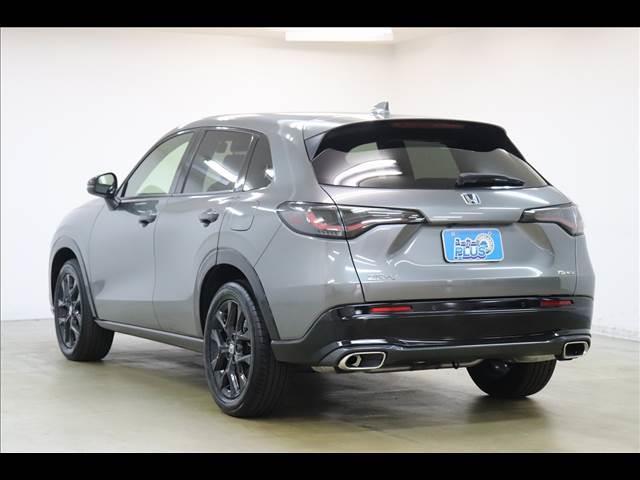 ZR-V e:HEV Z BLACK STYLE BSM BSM レーダークルーズ 全周囲カメラ 純正ナビ フルセグTV シートヒーター パワーバックドア 本革シート AVH 禁煙車 クリアランスソナー LEDオートライト ETC  Bluetooth(20枚目)