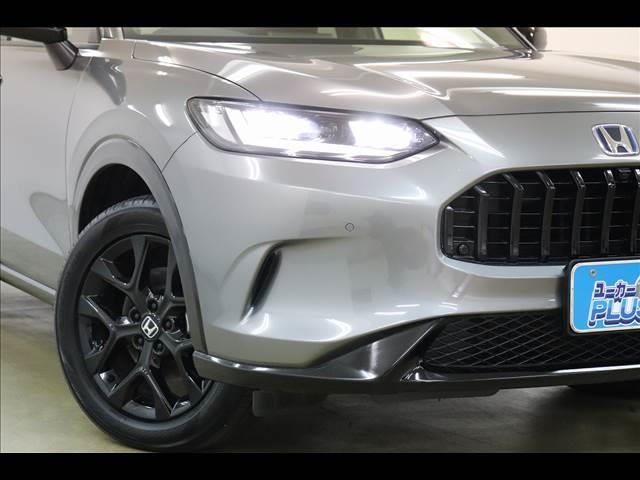 ZR-V e:HEV Z BLACK STYLE BSM BSM レーダークルーズ 全周囲カメラ 純正ナビ フルセグTV シートヒーター パワーバックドア 本革シート AVH 禁煙車 クリアランスソナー LEDオートライト ETC  Bluetooth(25枚目)