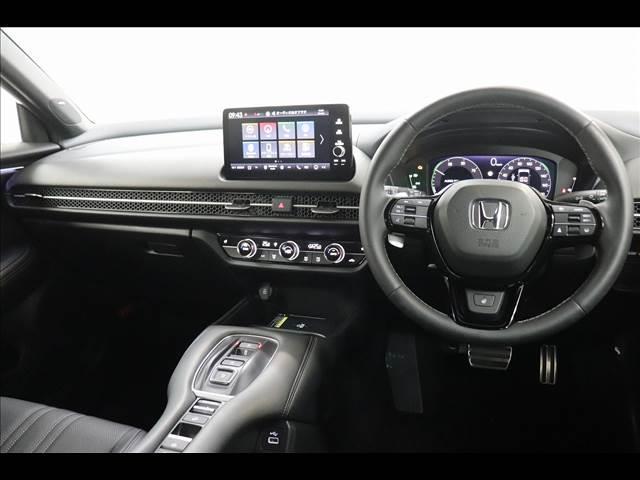 ZR-V e:HEV Z BLACK STYLE BSM BSM レーダークルーズ 全周囲カメラ 純正ナビ フルセグTV シートヒーター パワーバックドア 本革シート AVH 禁煙車 クリアランスソナー LEDオートライト ETC  Bluetooth(29枚目)