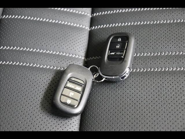 ZR-V e:HEV Z BLACK STYLE BSM BSM レーダークルーズ 全周囲カメラ 純正ナビ フルセグTV シートヒーター パワーバックドア 本革シート AVH 禁煙車 クリアランスソナー LEDオートライト ETC  Bluetooth(38枚目)