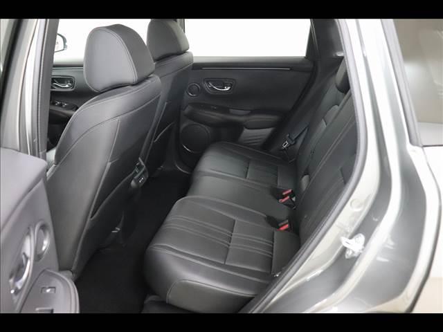 ZR-V e:HEV Z BLACK STYLE BSM BSM レーダークルーズ 全周囲カメラ 純正ナビ フルセグTV シートヒーター パワーバックドア 本革シート AVH 禁煙車 クリアランスソナー LEDオートライト ETC  Bluetooth(43枚目)