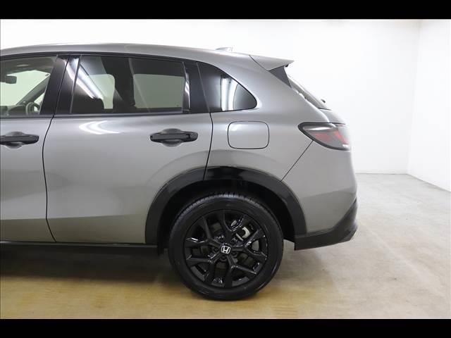 ZR-V e:HEV Z BLACK STYLE BSM BSM レーダークルーズ 全周囲カメラ 純正ナビ フルセグTV シートヒーター パワーバックドア 本革シート AVH 禁煙車 クリアランスソナー LEDオートライト ETC  Bluetooth(50枚目)