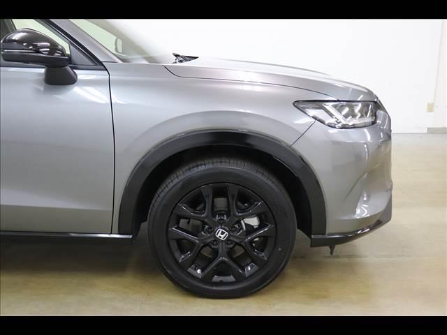 ZR-V e:HEV Z BLACK STYLE BSM BSM レーダークルーズ 全周囲カメラ 純正ナビ フルセグTV シートヒーター パワーバックドア 本革シート AVH 禁煙車 クリアランスソナー LEDオートライト ETC  Bluetooth(56枚目)