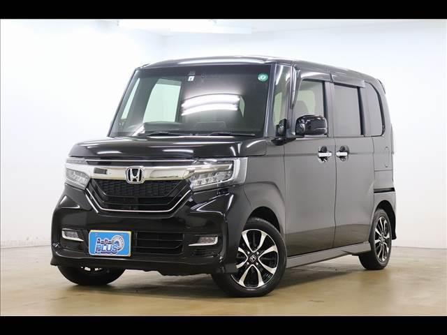 N-BOXカスタム カスタム G・L Honda SENSING 7型ナビ TV 7型ナビ フルセグTV Bluetooth バックカメラ ETC 左パワースライド LEDオートライト レーダークルーズ 純正14インチアルミ 禁煙車 衝突被害軽減ブレーキ ドライブレコーダー(17枚目)