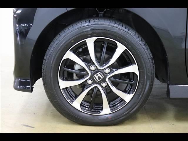 N-BOXカスタム カスタム G・L Honda SENSING 7型ナビ TV 7型ナビ フルセグTV Bluetooth バックカメラ ETC 左パワースライド LEDオートライト レーダークルーズ 純正14インチアルミ 禁煙車 衝突被害軽減ブレーキ ドライブレコーダー(24枚目)