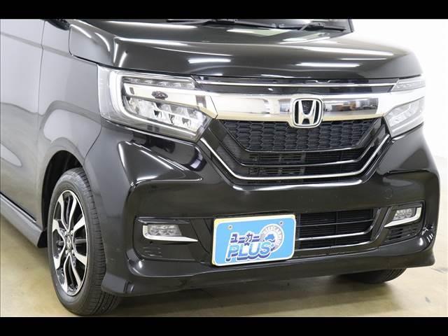N-BOXカスタム カスタム G・L Honda SENSING 7型ナビ TV 7型ナビ フルセグTV Bluetooth バックカメラ ETC 左パワースライド LEDオートライト レーダークルーズ 純正14インチアルミ 禁煙車 衝突被害軽減ブレーキ ドライブレコーダー(47枚目)