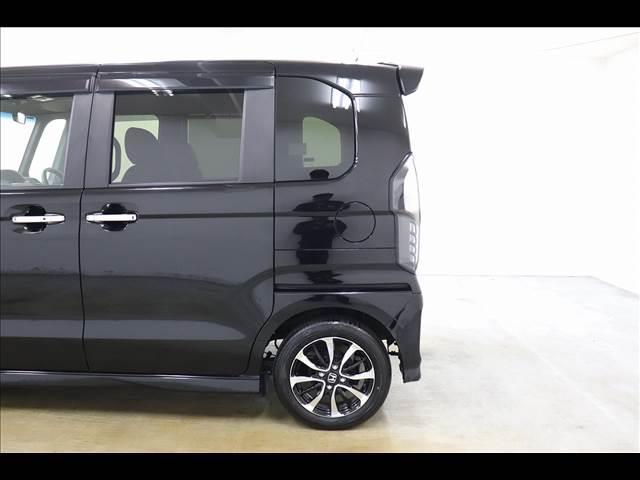 N-BOXカスタム カスタム G・L Honda SENSING 7型ナビ TV 7型ナビ フルセグTV Bluetooth バックカメラ ETC 左パワースライド LEDオートライト レーダークルーズ 純正14インチアルミ 禁煙車 衝突被害軽減ブレーキ ドライブレコーダー(50枚目)
