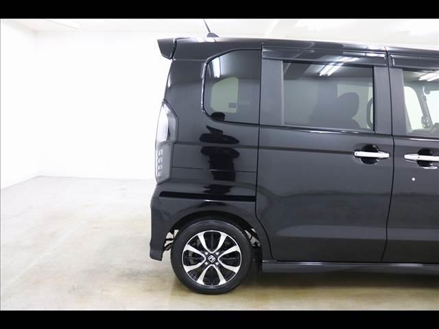 N-BOXカスタム カスタム G・L Honda SENSING 7型ナビ TV 7型ナビ フルセグTV Bluetooth バックカメラ ETC 左パワースライド LEDオートライト レーダークルーズ 純正14インチアルミ 禁煙車 衝突被害軽減ブレーキ ドライブレコーダー(54枚目)