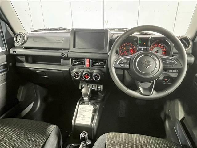 ジムニーシエラ JC DAMDリトルGキット DAMDリトルGキット 登録済未使用車 AT 4WD セーフティサポート 禁煙車 シートヒーター クルーズコントロール ヒルディセントコントロール ヒルホールドコントロール LEDオートライト(2枚目)