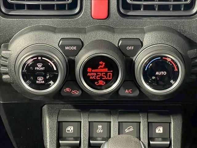 ジムニーシエラ JC DAMDリトルGキット DAMDリトルGキット 登録済未使用車 AT 4WD セーフティサポート 禁煙車 シートヒーター クルーズコントロール ヒルディセントコントロール ヒルホールドコントロール LEDオートライト(7枚目)