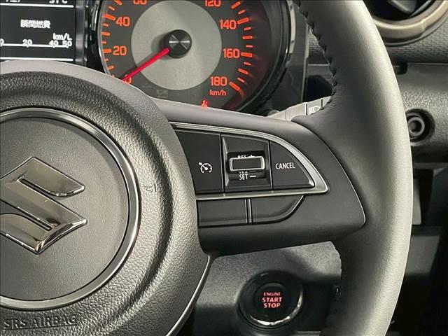 ジムニーシエラ JC DAMDリトルGキット DAMDリトルGキット 登録済未使用車 AT 4WD セーフティサポート 禁煙車 シートヒーター クルーズコントロール ヒルディセントコントロール ヒルホールドコントロール LEDオートライト(8枚目)