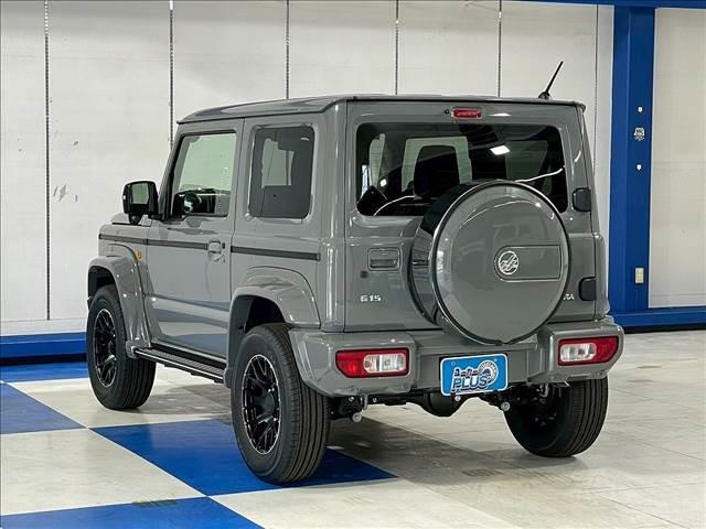 ジムニーシエラ JC DAMDリトルGキット DAMDリトルGキット 登録済未使用車 AT 4WD セーフティサポート 禁煙車 シートヒーター クルーズコントロール ヒルディセントコントロール ヒルホールドコントロール LEDオートライト(20枚目)