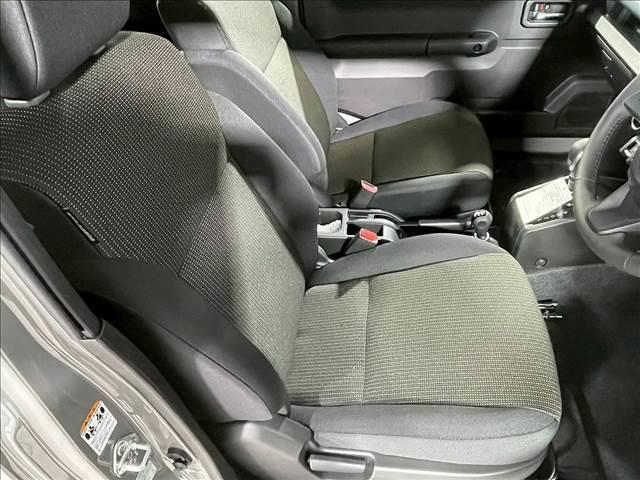 ジムニーシエラ JC DAMDリトルGキット DAMDリトルGキット 登録済未使用車 AT 4WD セーフティサポート 禁煙車 シートヒーター クルーズコントロール ヒルディセントコントロール ヒルホールドコントロール LEDオートライト(41枚目)