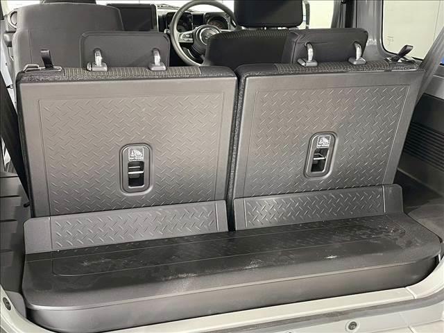 ジムニーシエラ JC DAMDリトルGキット DAMDリトルGキット 登録済未使用車 AT 4WD セーフティサポート 禁煙車 シートヒーター クルーズコントロール ヒルディセントコントロール ヒルホールドコントロール LEDオートライト(44枚目)