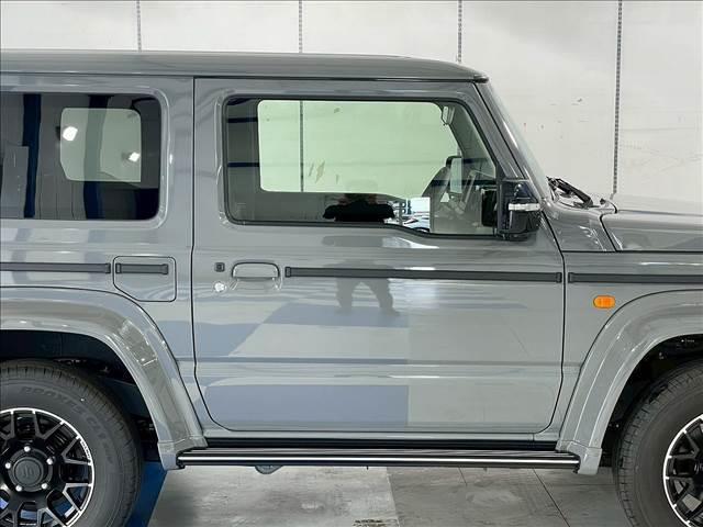 ジムニーシエラ JC DAMDリトルGキット DAMDリトルGキット 登録済未使用車 AT 4WD セーフティサポート 禁煙車 シートヒーター クルーズコントロール ヒルディセントコントロール ヒルホールドコントロール LEDオートライト(55枚目)
