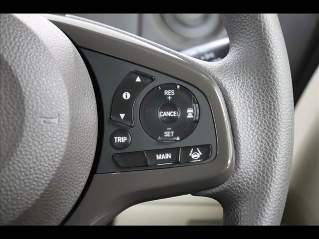 N-BOX G Honda SENSING 7型ナビ Bカメラ ETC 純正7型ナビ Bluetooth バックカメラ ETC スマートキー 両側スライドドア LEDオートライト 衝突被害軽減ブレーキ レーダークルーズ レーンキープアシスト 禁煙車(34枚目)