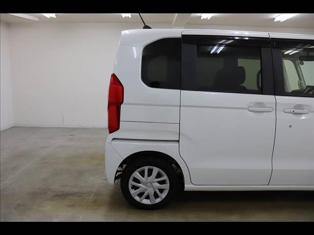 N-BOX G Honda SENSING 7型ナビ Bカメラ ETC 純正7型ナビ Bluetooth バックカメラ ETC スマートキー 両側スライドドア LEDオートライト 衝突被害軽減ブレーキ レーダークルーズ レーンキープアシスト 禁煙車(54枚目)