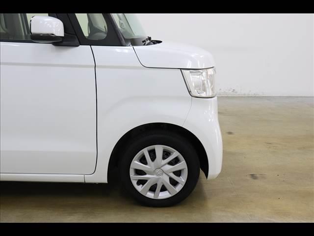 N-BOX G Honda SENSING 7型ナビ Bカメラ ETC 純正7型ナビ Bluetooth バックカメラ ETC スマートキー 両側スライドドア LEDオートライト 衝突被害軽減ブレーキ レーダークルーズ レーンキープアシスト 禁煙車(56枚目)