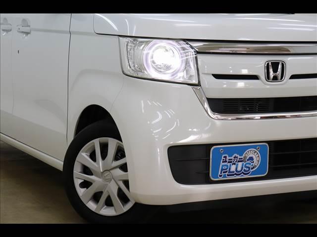 N-BOX G Honda SENSING 7型ナビ Bカメラ ETC 純正7型ナビ Bluetooth バックカメラ ETC スマートキー 両側スライドドア LEDオートライト 衝突被害軽減ブレーキ レーダークルーズ レーンキープアシスト 禁煙車(57枚目)