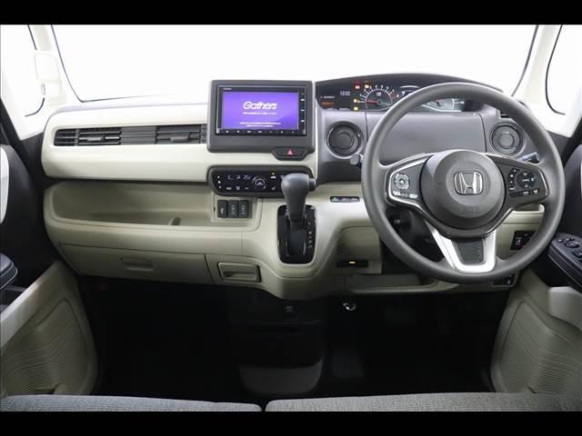 Ｎ－ＢＯＸ Ｇ・Ｌ　Ｈｏｎｄａ　ＳＥＮＳＩＮＧ　両側電動　シートヒーター　純正７型ナビ　Ｂｌｕｅｔｏｏｔｈ　バックカメラ　ＥＴＣ　両側パワースライド　シートヒーター　ＬＥＤオートライト　レーダークルーズ　禁煙車　スマートキー　衝突被害軽減ブレーキ（2枚目）