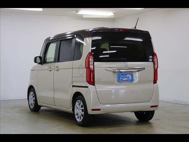 Ｎ－ＢＯＸ Ｇ・Ｌ　Ｈｏｎｄａ　ＳＥＮＳＩＮＧ　両側電動　シートヒーター　純正７型ナビ　Ｂｌｕｅｔｏｏｔｈ　バックカメラ　ＥＴＣ　両側パワースライド　シートヒーター　ＬＥＤオートライト　レーダークルーズ　禁煙車　スマートキー　衝突被害軽減ブレーキ（20枚目）