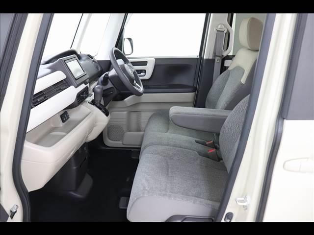 Ｎ－ＢＯＸ Ｇ・Ｌ　Ｈｏｎｄａ　ＳＥＮＳＩＮＧ　両側電動　シートヒーター　純正７型ナビ　Ｂｌｕｅｔｏｏｔｈ　バックカメラ　ＥＴＣ　両側パワースライド　シートヒーター　ＬＥＤオートライト　レーダークルーズ　禁煙車　スマートキー　衝突被害軽減ブレーキ（42枚目）