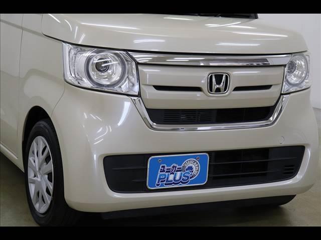 Ｎ－ＢＯＸ Ｇ・Ｌ　Ｈｏｎｄａ　ＳＥＮＳＩＮＧ　両側電動　シートヒーター　純正７型ナビ　Ｂｌｕｅｔｏｏｔｈ　バックカメラ　ＥＴＣ　両側パワースライド　シートヒーター　ＬＥＤオートライト　レーダークルーズ　禁煙車　スマートキー　衝突被害軽減ブレーキ（47枚目）