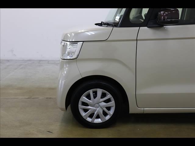 Ｎ－ＢＯＸ Ｇ・Ｌ　Ｈｏｎｄａ　ＳＥＮＳＩＮＧ　両側電動　シートヒーター　純正７型ナビ　Ｂｌｕｅｔｏｏｔｈ　バックカメラ　ＥＴＣ　両側パワースライド　シートヒーター　ＬＥＤオートライト　レーダークルーズ　禁煙車　スマートキー　衝突被害軽減ブレーキ（48枚目）