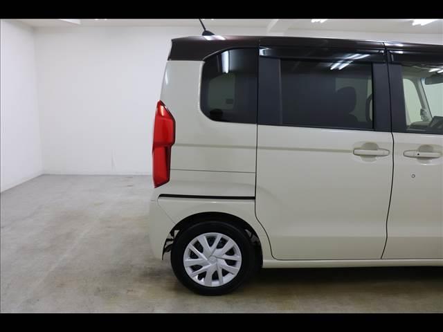 Ｎ－ＢＯＸ Ｇ・Ｌ　Ｈｏｎｄａ　ＳＥＮＳＩＮＧ　両側電動　シートヒーター　純正７型ナビ　Ｂｌｕｅｔｏｏｔｈ　バックカメラ　ＥＴＣ　両側パワースライド　シートヒーター　ＬＥＤオートライト　レーダークルーズ　禁煙車　スマートキー　衝突被害軽減ブレーキ（54枚目）