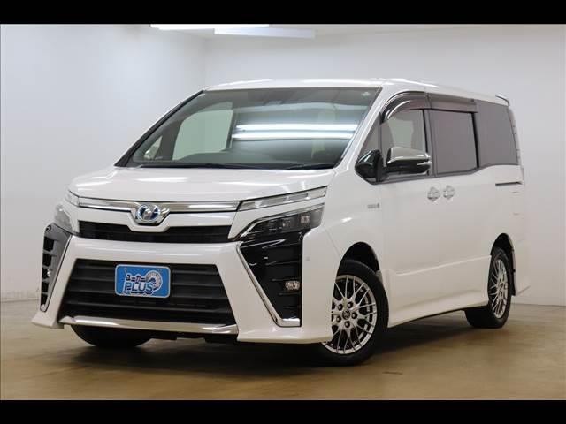 ヴォクシー ZS“煌” 9型ナビ デジタルインナーミラー トヨタセーフティセンス 純正9型ナビ フルセグTV Bluetooth バックカメラ ETC コーナーセンサー デジタルインナーミラー 前後ドラレコ シートヒーター クルーズコントロール(17枚目)