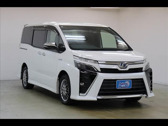 ヴォクシー ZS“煌” 9型ナビ デジタルインナーミラー トヨタセーフティセンス 純正9型ナビ フルセグTV Bluetooth バックカメラ ETC コーナーセンサー デジタルインナーミラー 前後ドラレコ シートヒーター クルーズコントロール(18枚目)