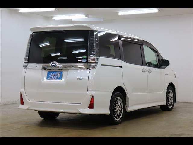 ヴォクシー ZS“煌” 9型ナビ デジタルインナーミラー トヨタセーフティセンス 純正9型ナビ フルセグTV Bluetooth バックカメラ ETC コーナーセンサー デジタルインナーミラー 前後ドラレコ シートヒーター クルーズコントロール(19枚目)