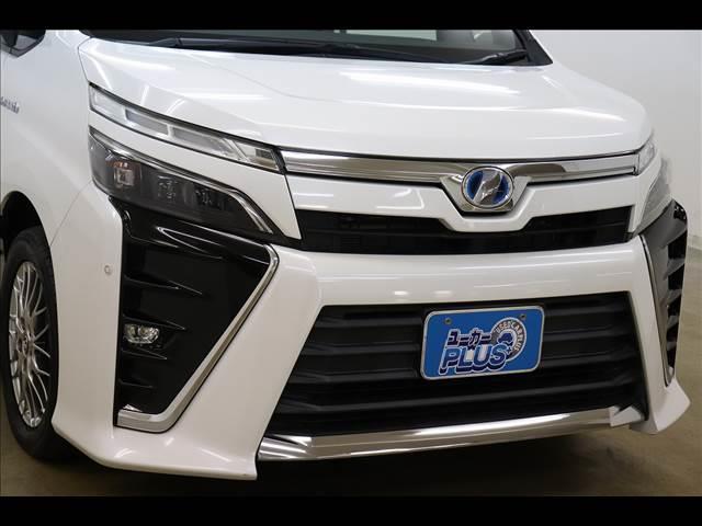 ヴォクシー ZS“煌” 9型ナビ デジタルインナーミラー トヨタセーフティセンス 純正9型ナビ フルセグTV Bluetooth バックカメラ ETC コーナーセンサー デジタルインナーミラー 前後ドラレコ シートヒーター クルーズコントロール(47枚目)