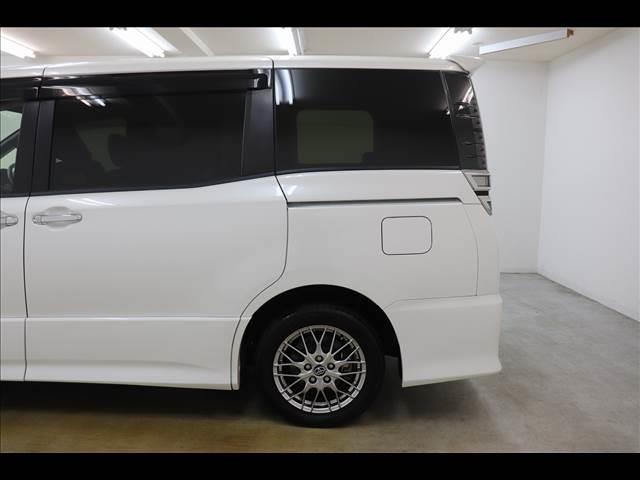 ヴォクシー ZS“煌” 9型ナビ デジタルインナーミラー トヨタセーフティセンス 純正9型ナビ フルセグTV Bluetooth バックカメラ ETC コーナーセンサー デジタルインナーミラー 前後ドラレコ シートヒーター クルーズコントロール(50枚目)