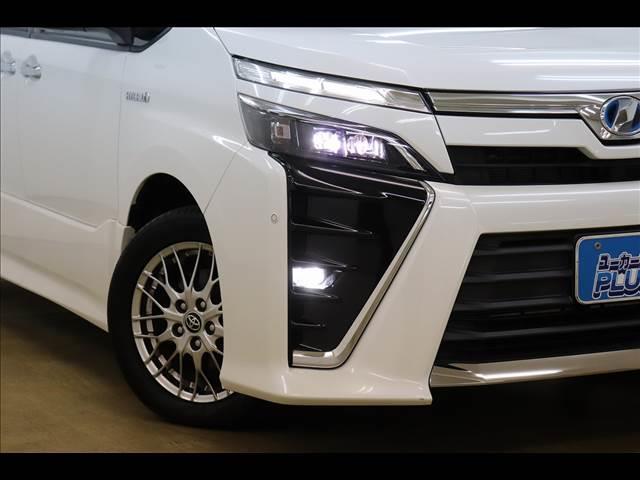 ヴォクシー ZS“煌” 9型ナビ デジタルインナーミラー トヨタセーフティセンス 純正9型ナビ フルセグTV Bluetooth バックカメラ ETC コーナーセンサー デジタルインナーミラー 前後ドラレコ シートヒーター クルーズコントロール(57枚目)