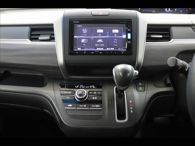 フリード+ G Honda SENSING 純正ナビ フルセグTV Bluetooth バックカメラ ETC LEDオートライト 前後ドラレコ 衝突被害軽減ブレーキ レーダークルーズ レーンキープアシスト スマートキー 禁煙車(2枚目)
