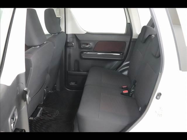 ワゴンＲスティングレー ハイブリッドＴ　社外７型ナビ　フルセグＴＶ　Ｂｌｕｅｔｏｏｔｈ　バックカメラ　シートヒーター　ターボ　衝突被害軽減ブレーキ　ＬＥＤオートライト　禁煙車　クルーズコントロール　スマートキー　ＨＵＤ（13枚目）